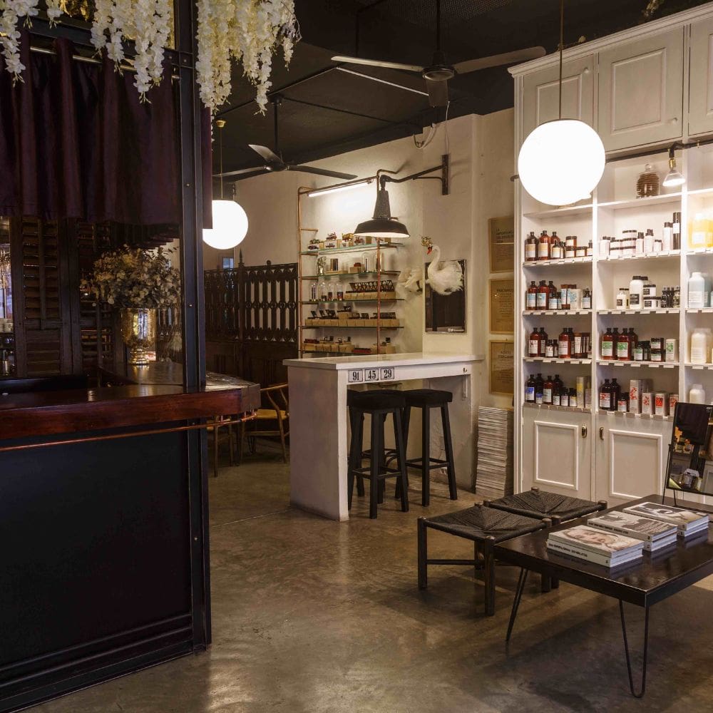 Espacio Isaac Salido-Peluquerias De Moda Y Lujo-Milla de Oro-Barrio Salamanca-imagen-5