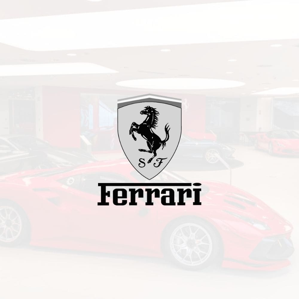 Ferrari Madrid - venta de coches - concesionario