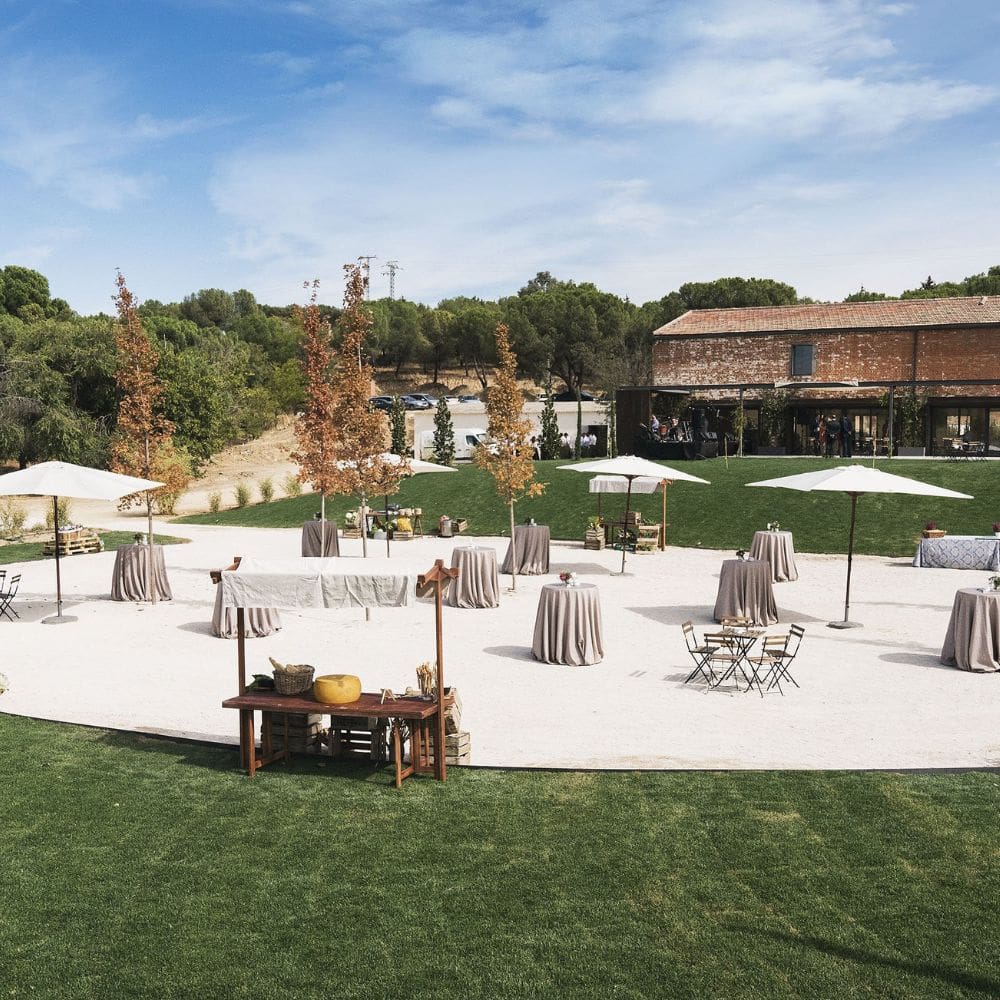 Finca Astilbe by Eneldo-Salones-de-Celebraciones-Milla-de-Oro-Barrio-Salamanca-Imagen-1