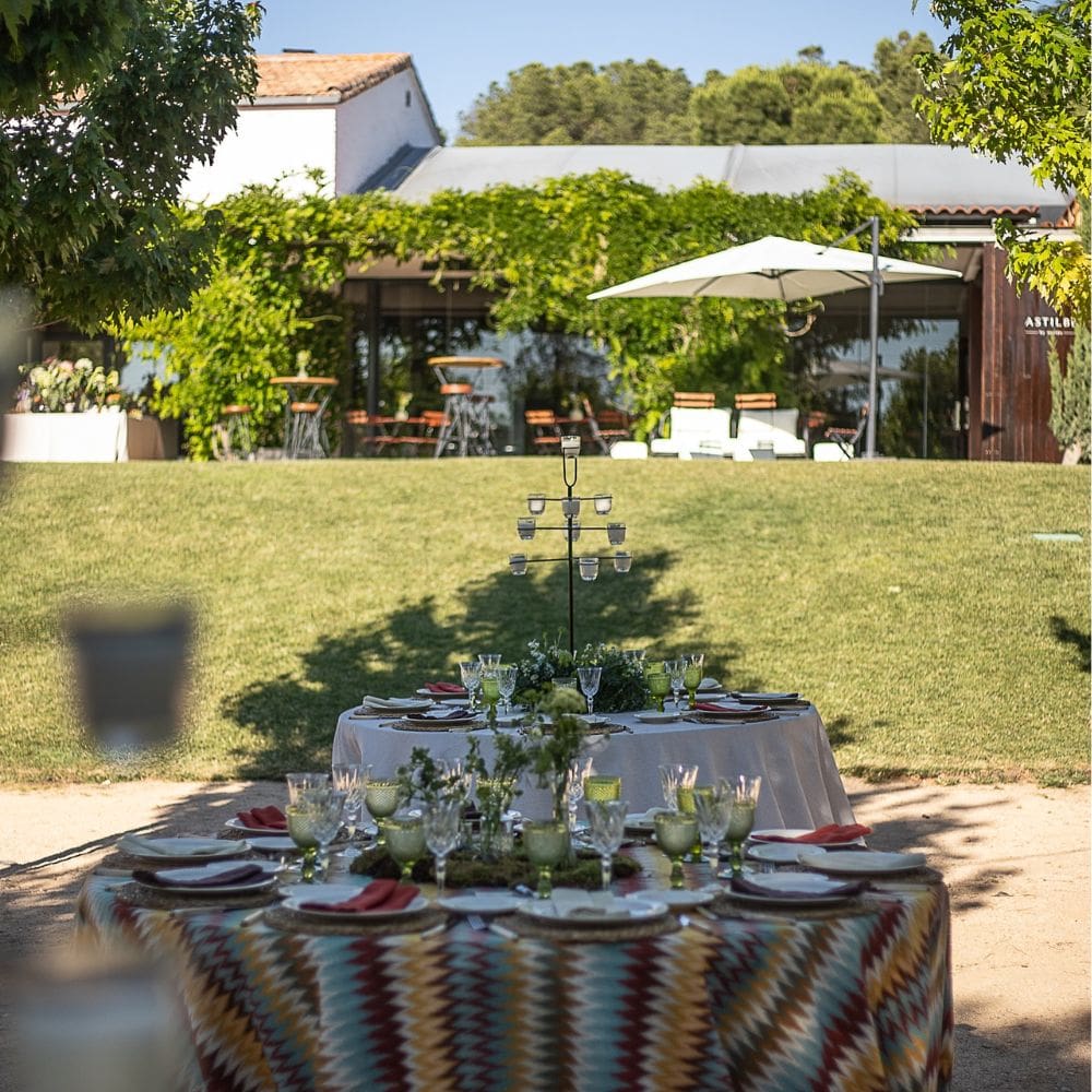 Finca Astilbe by Eneldo-Salones-de-Celebraciones-Milla-de-Oro-Barrio-Salamanca-Imagen-2