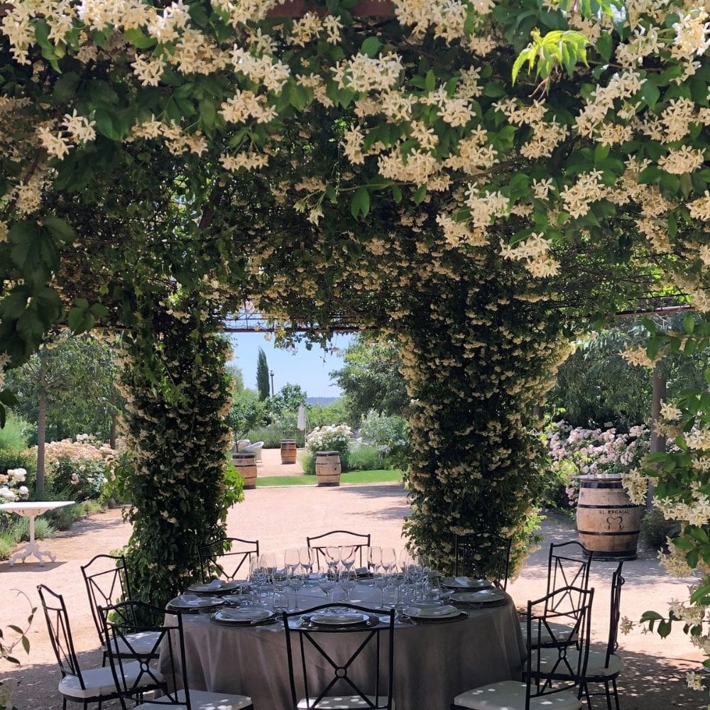 Finca El Regajal-Salones-de-Celebraciones-Milla-de-Oro-Barrio-Salamanca-Imagen-1
