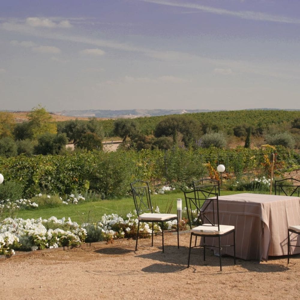 Finca El Regajal-Salones-de-Celebraciones-Milla-de-Oro-Barrio-Salamanca-Imagen-2