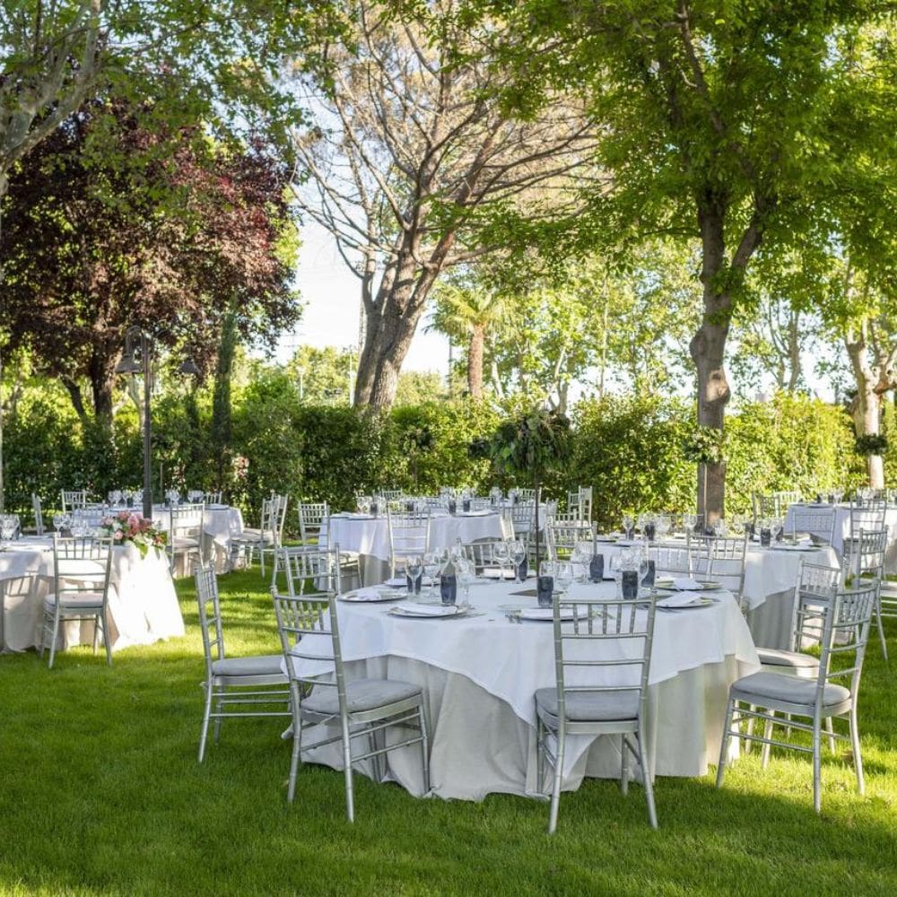 Finca El Regajal-Salones-de-Celebraciones-Milla-de-Oro-Barrio-Salamanca-Imagen-4
