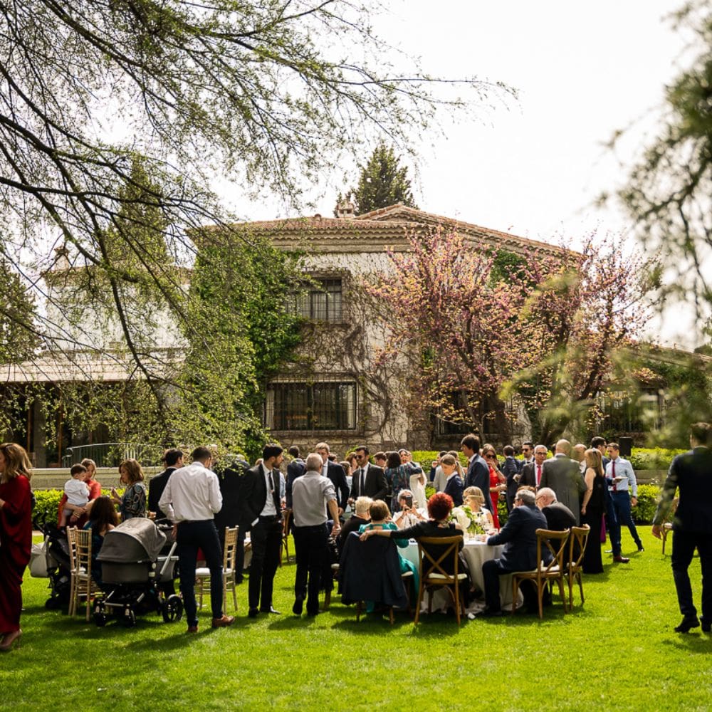Finca La Gaviota-Salones-de-Celebraciones-Milla-de-Oro-Barrio-Salamanca-Imagen-3