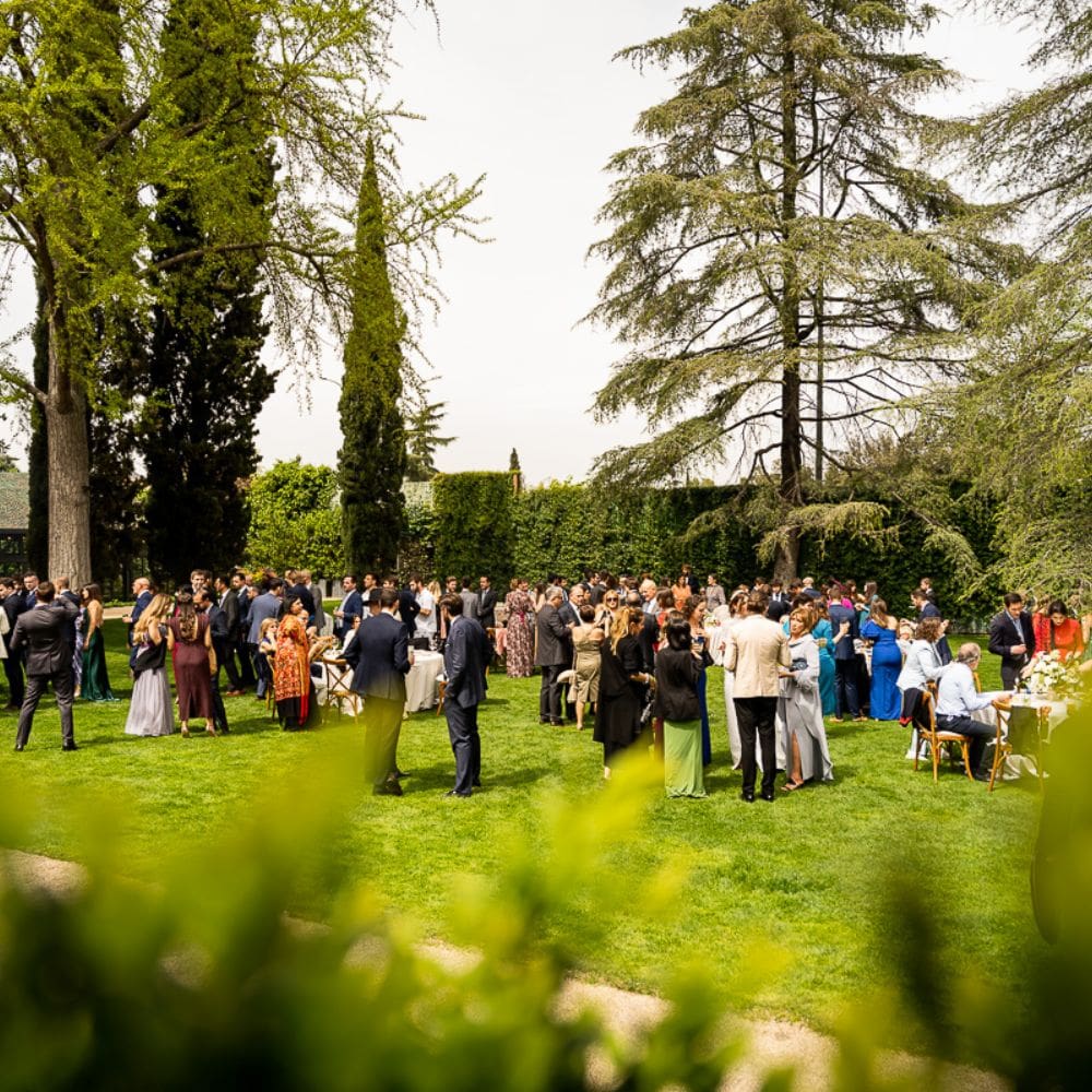 Finca La Gaviota-Salones-de-Celebraciones-Milla-de-Oro-Barrio-Salamanca-Imagen-4
