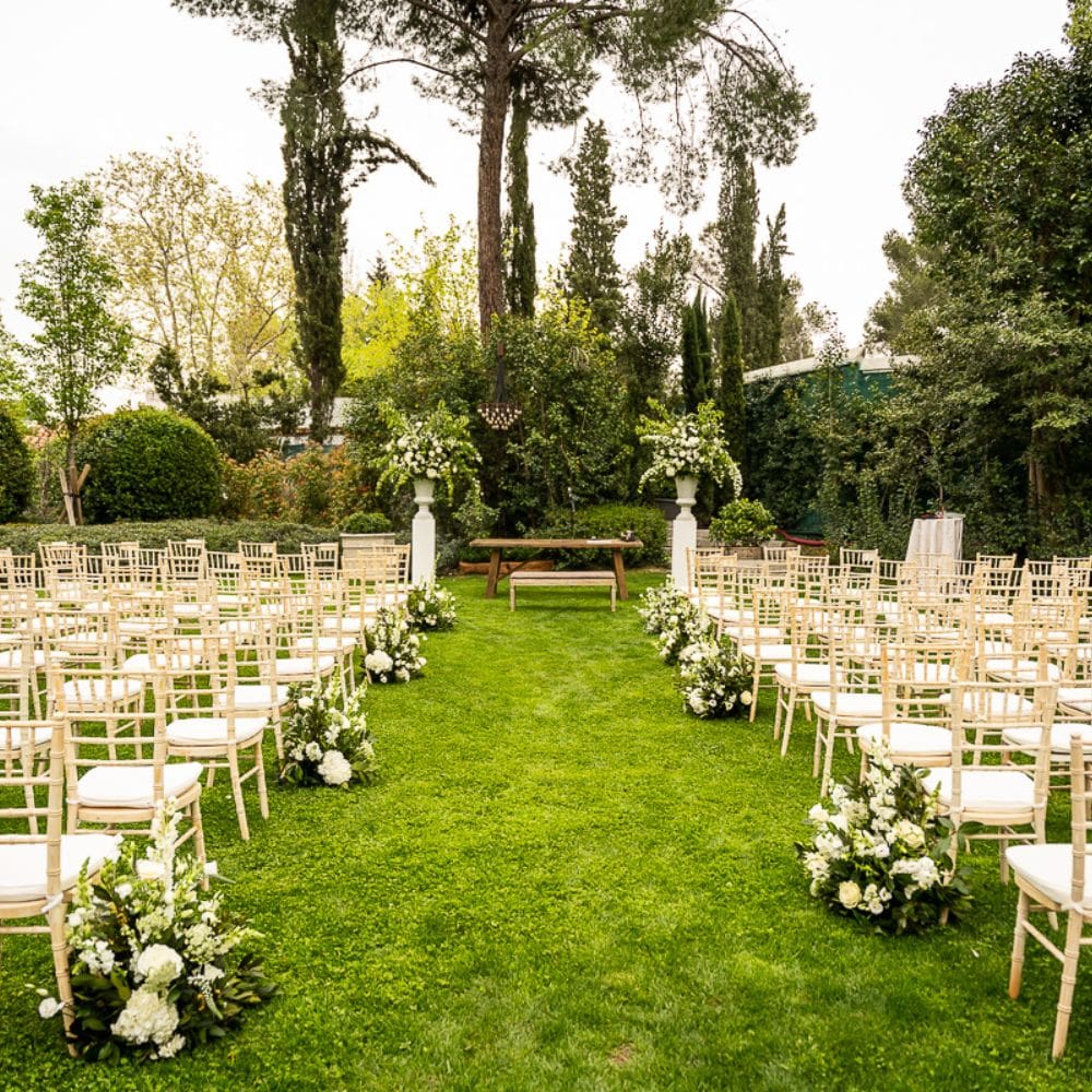 Finca La Gaviota-Salones-de-Celebraciones-Milla-de-Oro-Barrio-Salamanca-Imagen-5