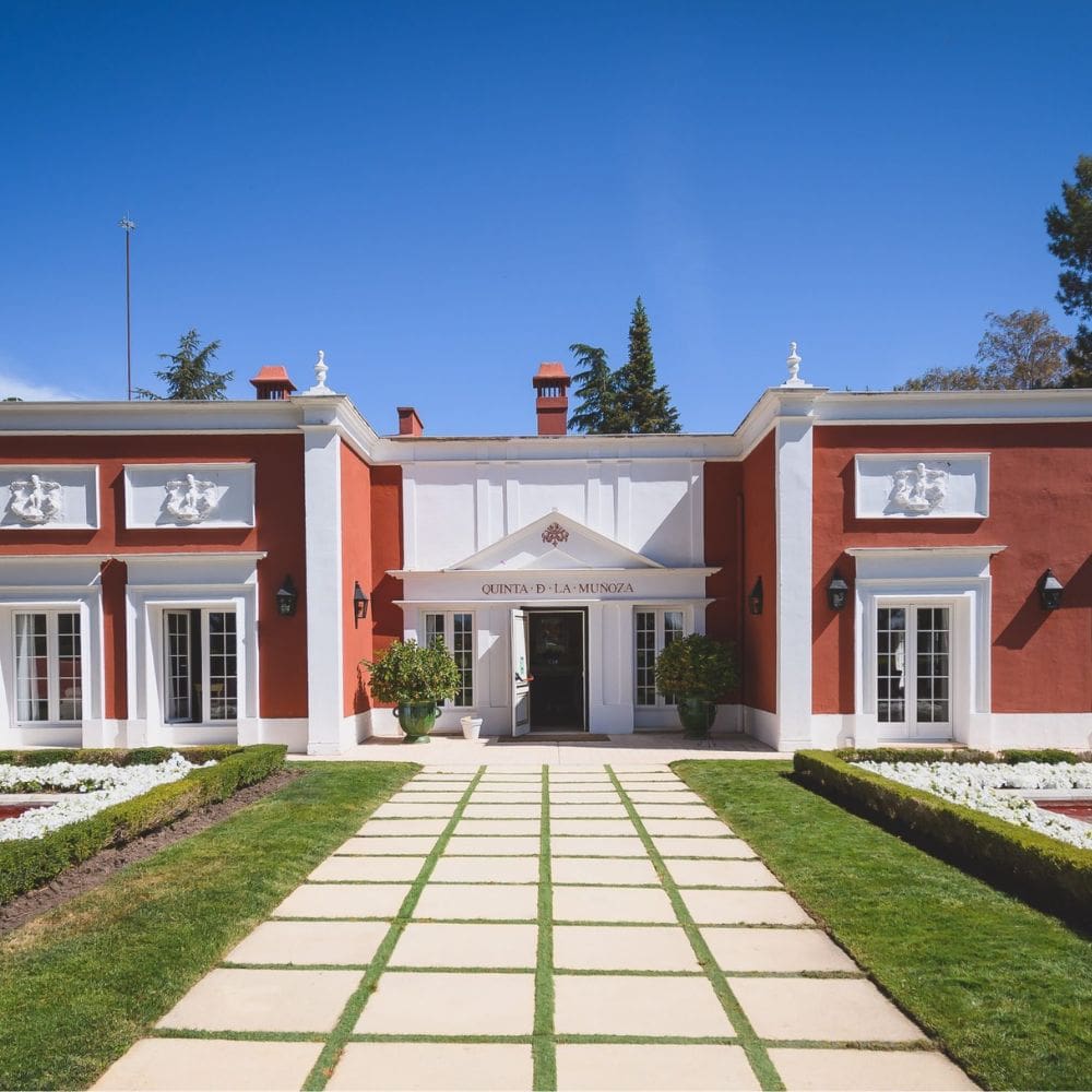 Finca La Muñoza-de-Celebraciones-Milla-de-Oro-Barrio-Salamanca-Imagen-1