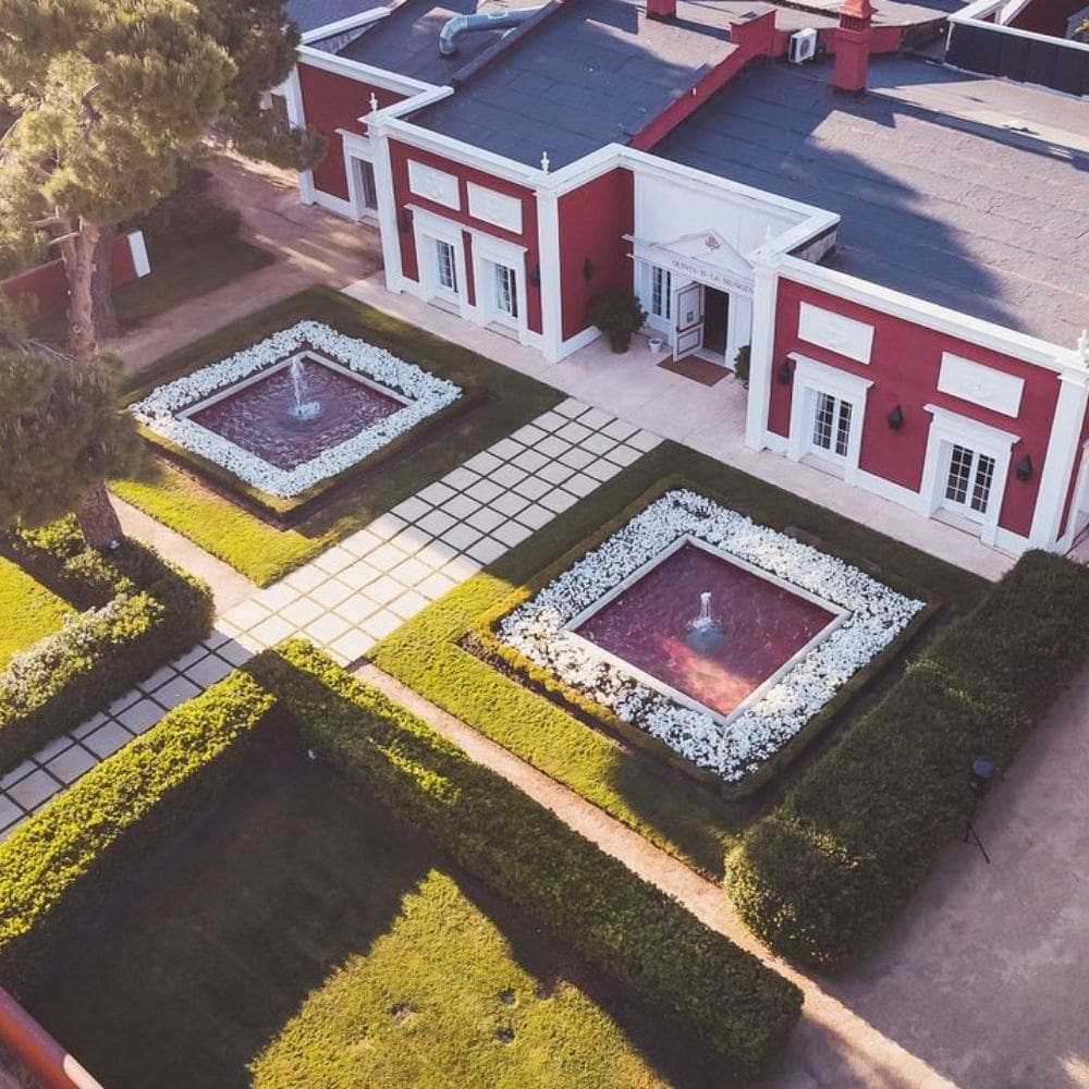 Finca La Muñoza-de-Celebraciones-Milla-de-Oro-Barrio-Salamanca-Imagen-4