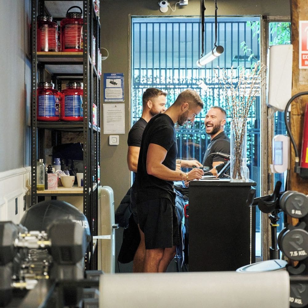 Fit Club-Gimnasios&Fitness-Milla de Oro-Barrio Salamanca-imagen-4