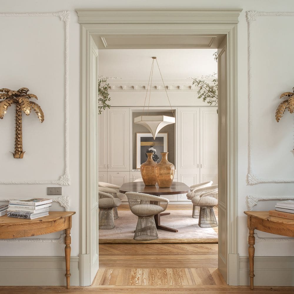 Galan Sobrini arquitectos – Arquitectura y Arquitectos – Barrio de Salamanca – Milla de Oro . Madrid- Imagen 2