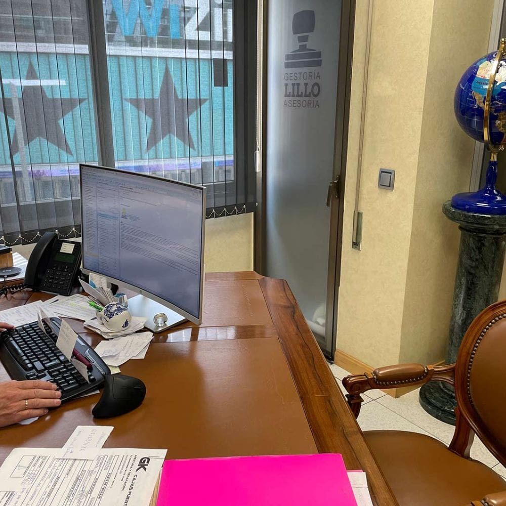 Gestoria Lillo – asesores contables y gestoria – barrio salamanca – milla de oro de madrid – imagen 5