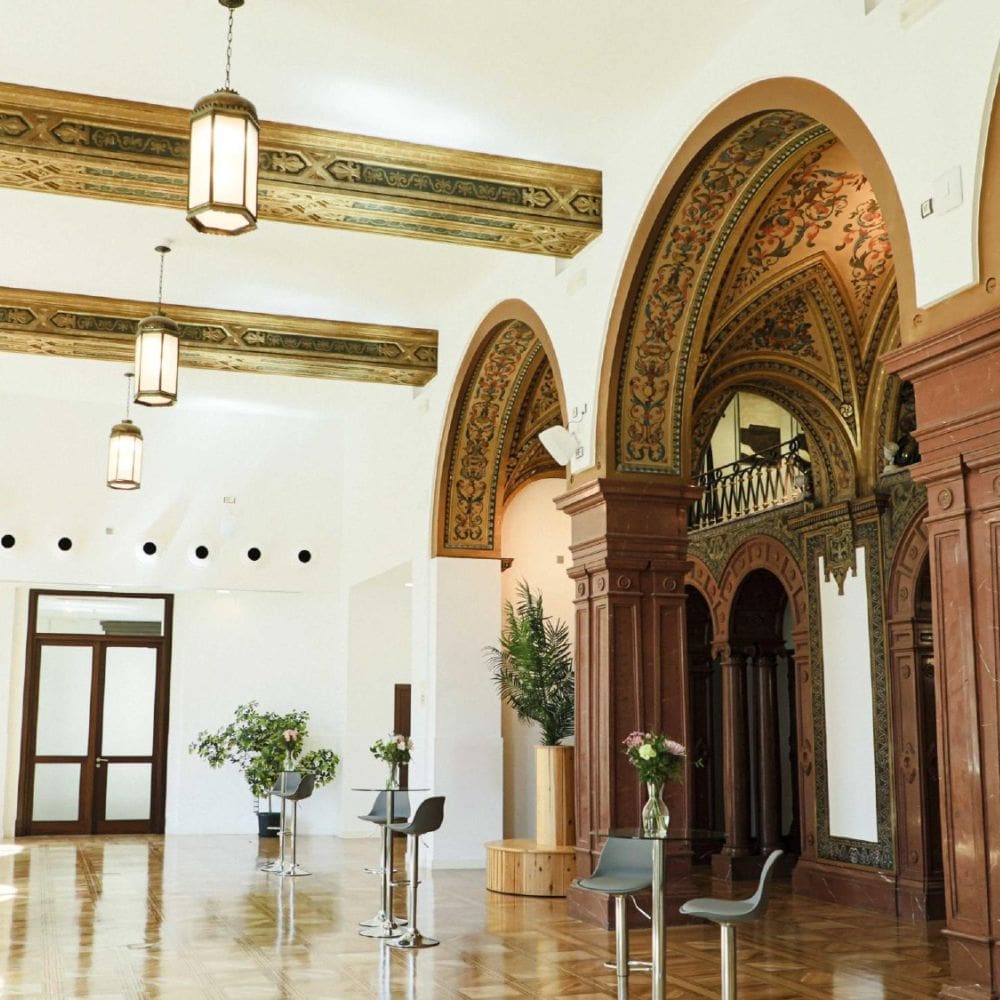 Gran Via Events-Salones-de-Celebraciones-Milla-de-Oro-Barrio-Salamanca-Imagen-2