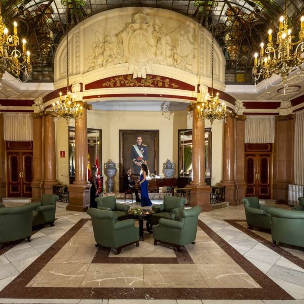 Gran Via Events-Salones-de-Celebraciones-Milla-de-Oro-Barrio-Salamanca-Imagen-5