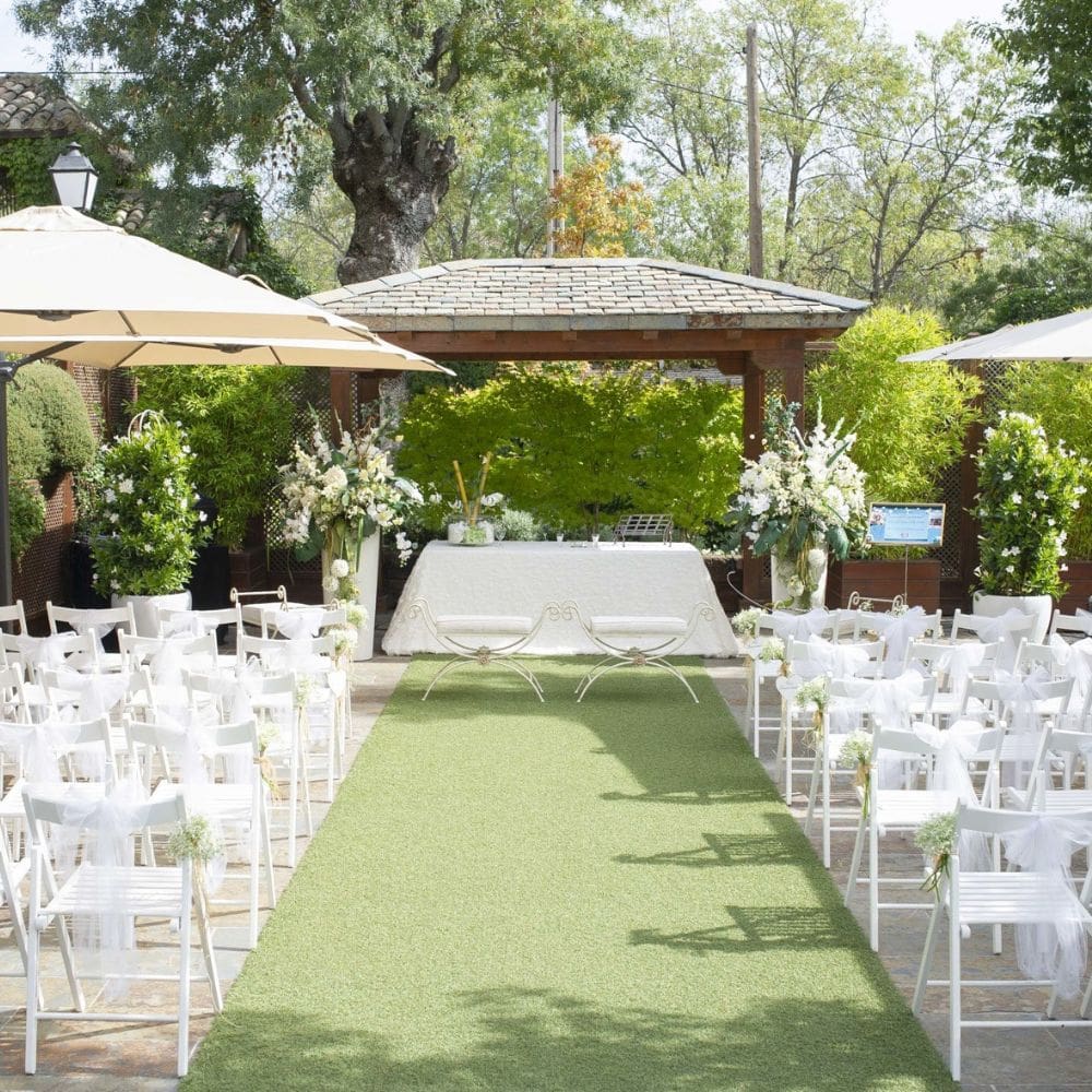 Hacienda Jacaranda-Salones-de-Celebraciones-Milla-de-Oro-Barrio-Salamanca-Imagen-2