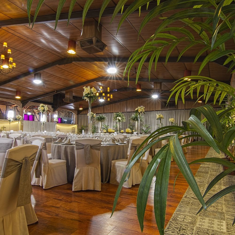 Hacienda Jacaranda-Salones-de-Celebraciones-Milla-de-Oro-Barrio-Salamanca-Imagen-4