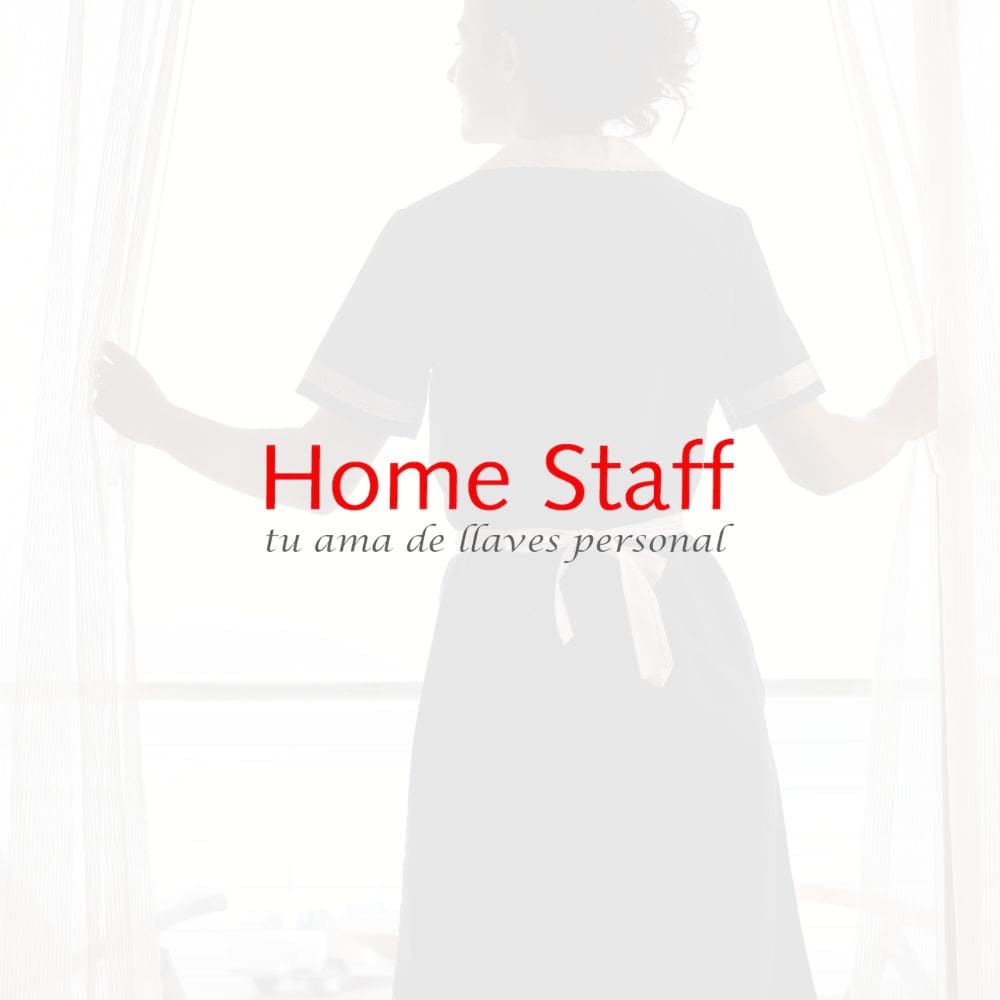 Home Staff -Empleadas De Servicio-Milla de Oro-Barrio Salamanca-imagen-1