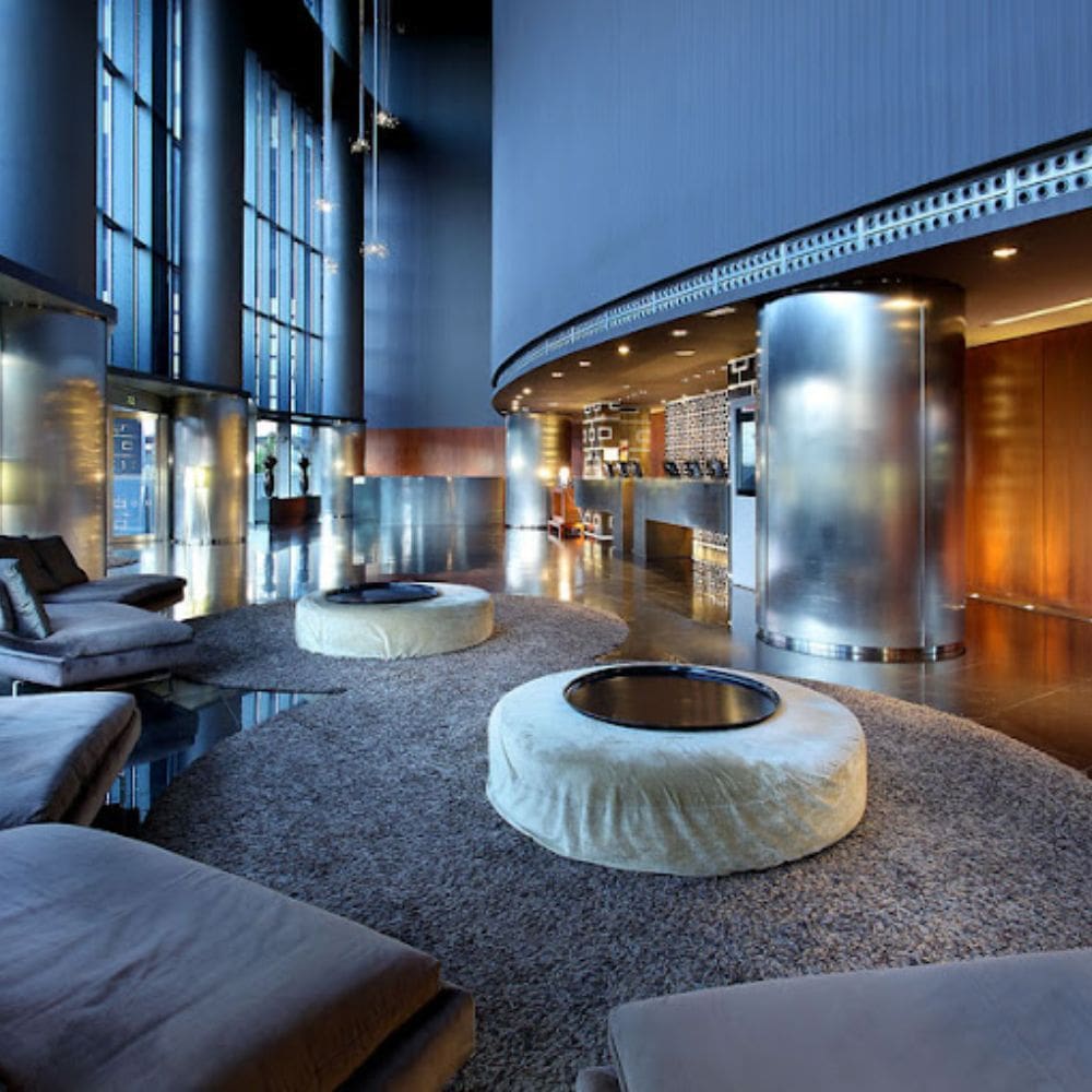 Hotel Eurostars Madrid Tower – Hotel de 5 estrellas – imagen 6