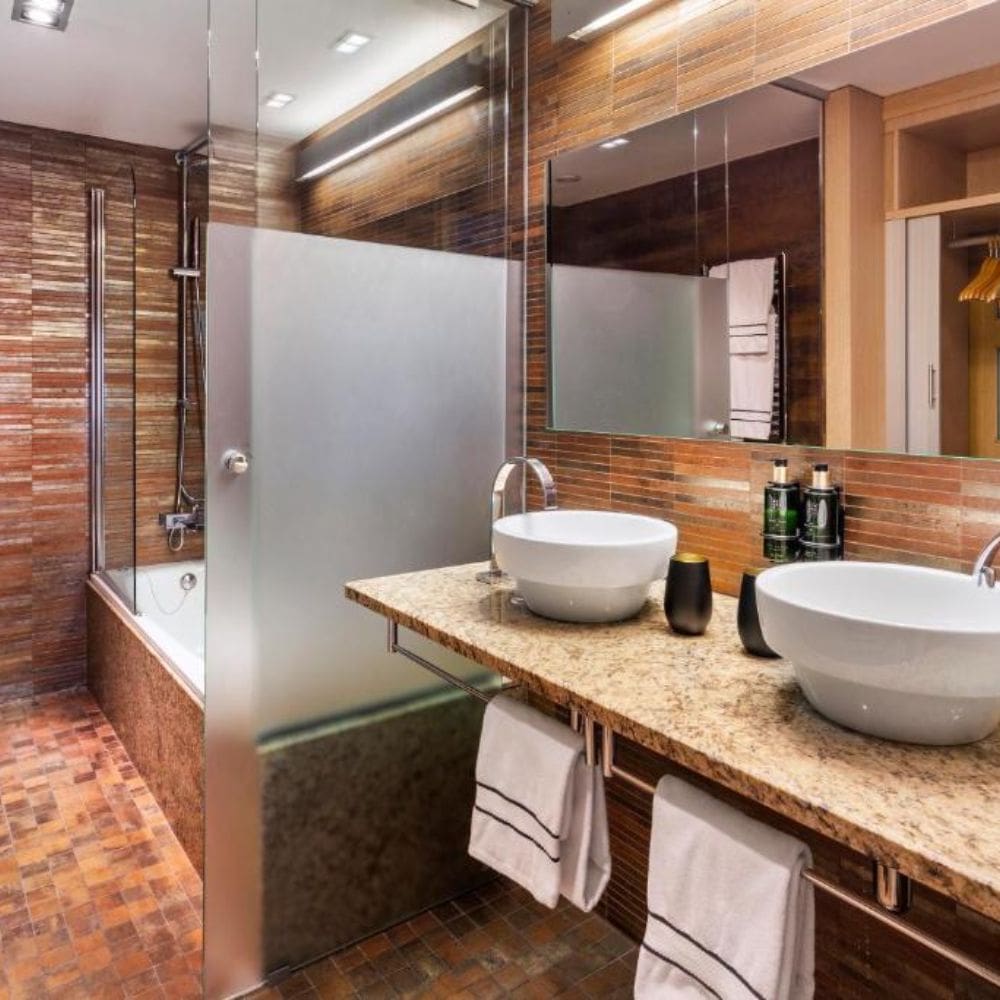 Hotel Meliá Madrid Princesa-Hoteles De 4 Estrellas-Milla de Oro-Barrio Salamanca-imagen-6