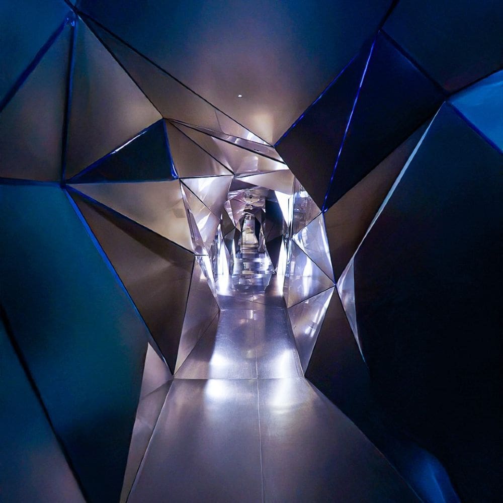 Hotel Puerta America-Hoteles De 4 Estrellas-Milla de Oro-Barrio Salamanca-imagen-4