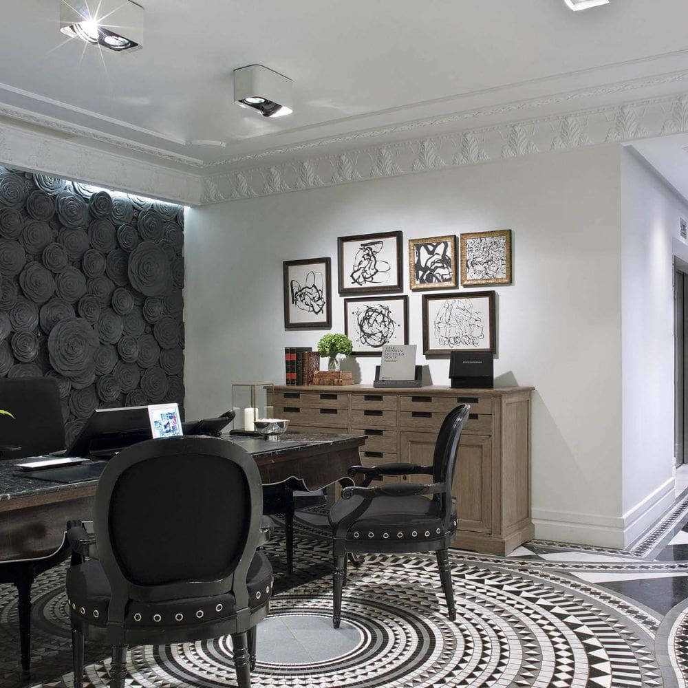 Hotel Único Madrid-Hoteles De 4 Estrellas-Milla de Oro-Barrio Salamanca-imagen-6