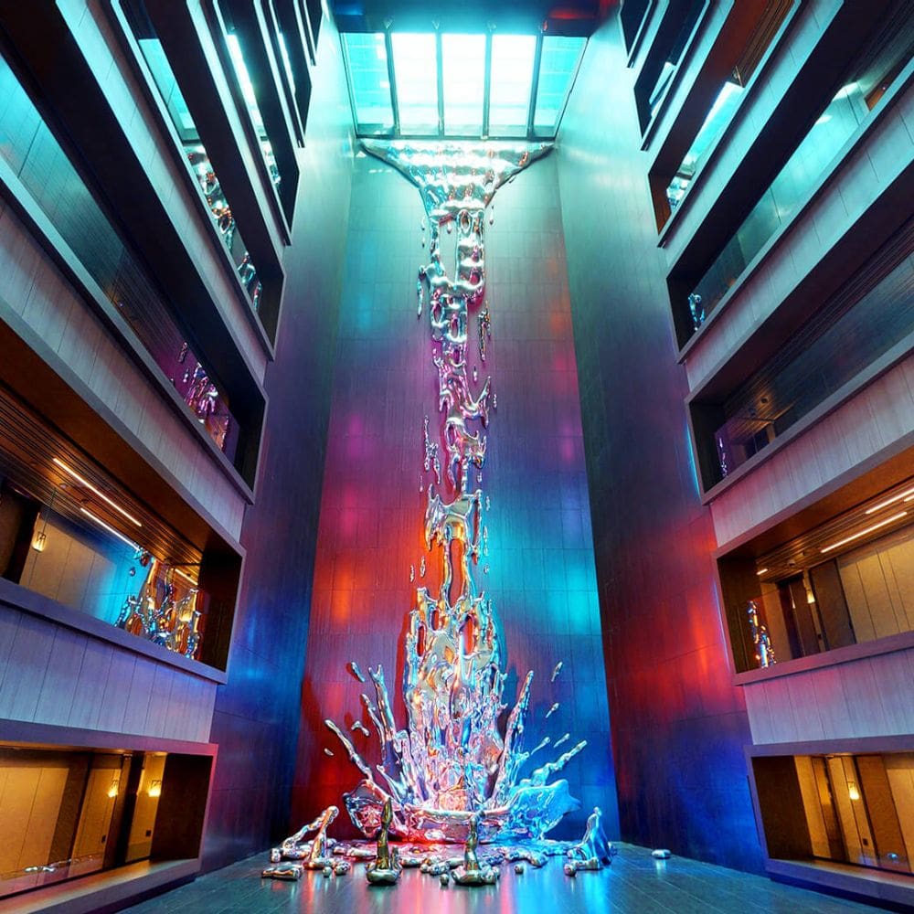 Hotel Vp Plaza España Design-Hoteles De 4 Estrellas-Milla de Oro-Barrio Salamanca-imagen-1