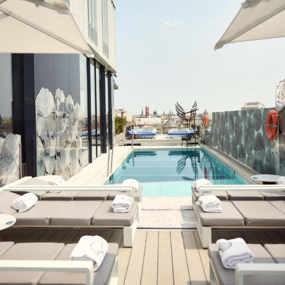 Hotel Vp Plaza España Design-Hoteles De 4 Estrellas-Milla de Oro-Barrio Salamanca-imagen-3