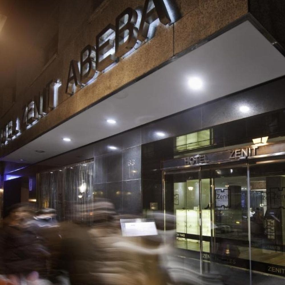 Hotel Zenit Abeba Madrid-Hoteles De 4 Estrellas-Milla de Oro-Barrio Salamanca-imagen-1