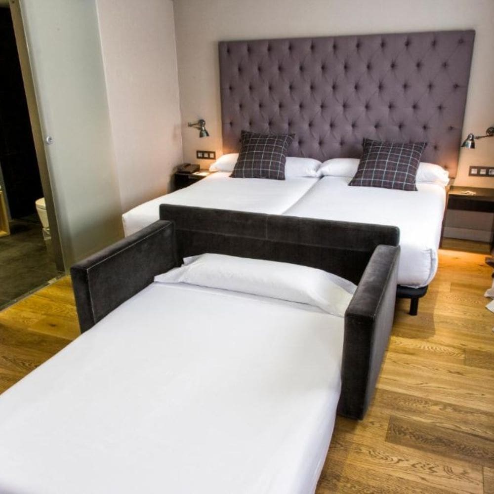 Hotel Zenit Abeba Madrid-Hoteles De 4 Estrellas-Milla de Oro-Barrio Salamanca-imagen-2