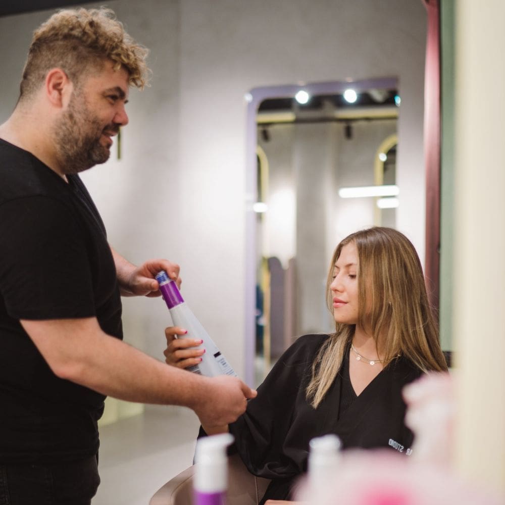 Isamar Studio-Peluquerías-Milla de oro-Madrid-1