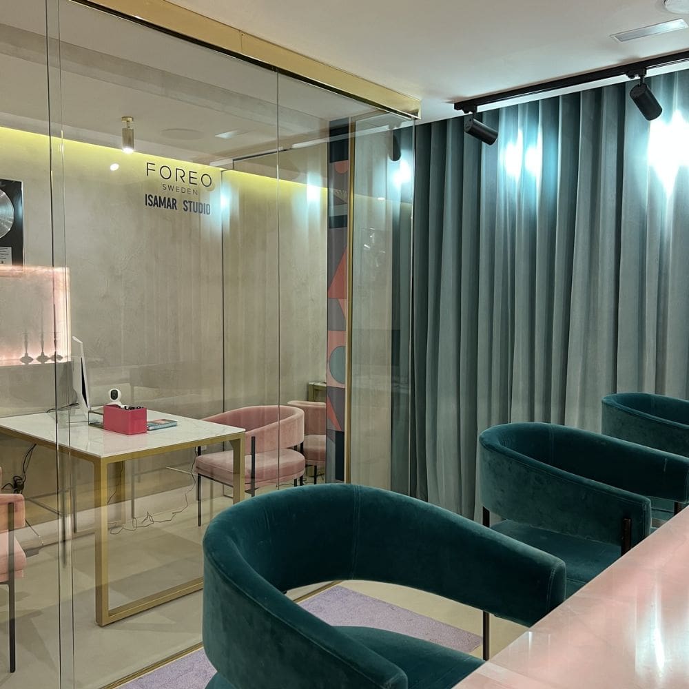 Isamar Studio-Peluquerías-Milla de oro-Madrid-2