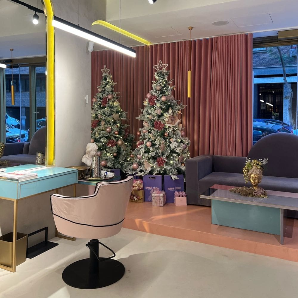 Isamar Studio-Peluquerías-Milla de oro-Madrid-5
