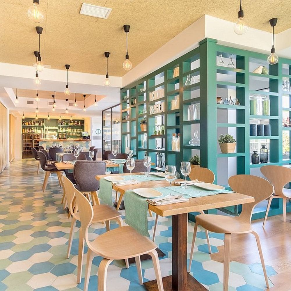 Kion & Sui – La moraleja – milla de oro – Restaurante – Imagen 2