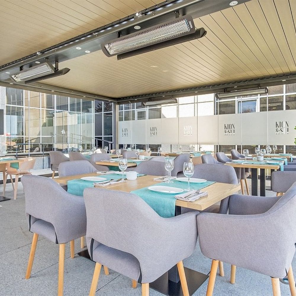 Kion & Sui – La moraleja – milla de oro – Restaurante – Imagen 4