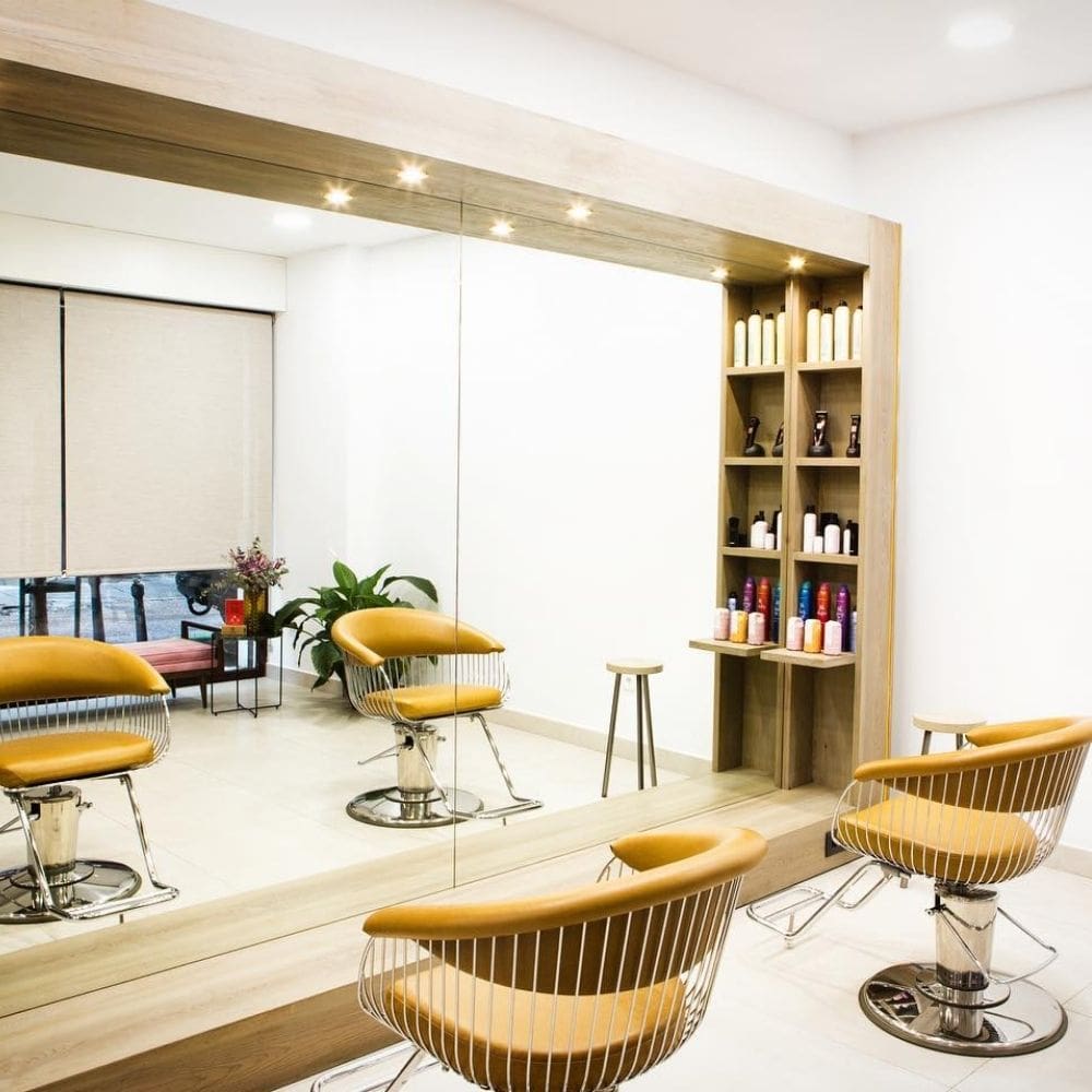 La Antesala-Peluquerias De Moda Y Lujo-Milla de Oro-Barrio Salamanca-imagen-1