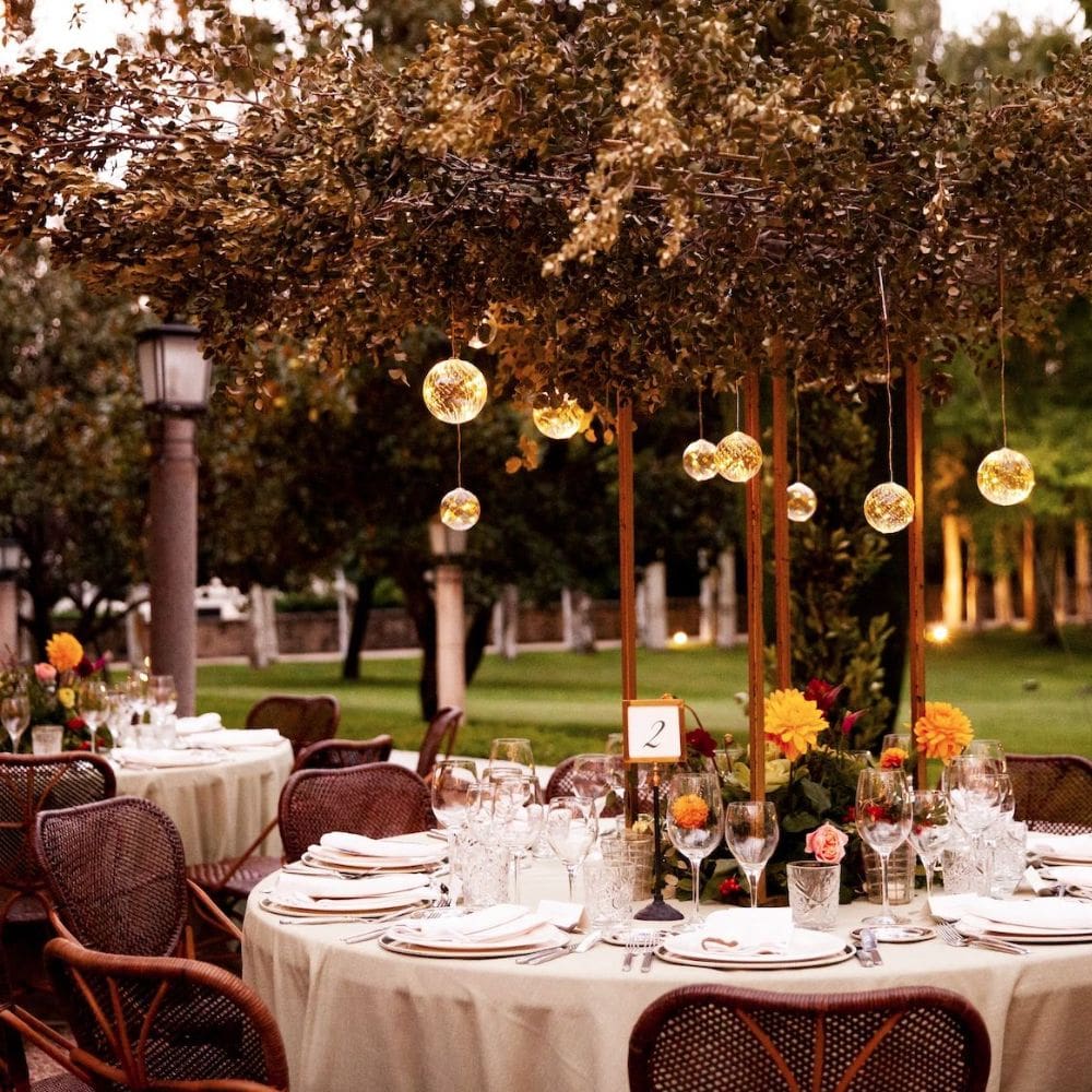 La Casa de Mónico-Salones-de-Celebraciones-Milla-de-Oro-Barrio-Salamanca-Imagen-3