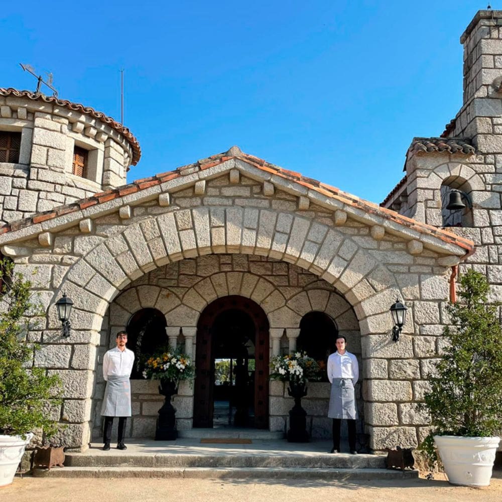 La Casona de Torrelodones -Salones-de-Celebraciones-Milla-de-Oro-Barrio-Salamanca-Imagen-2