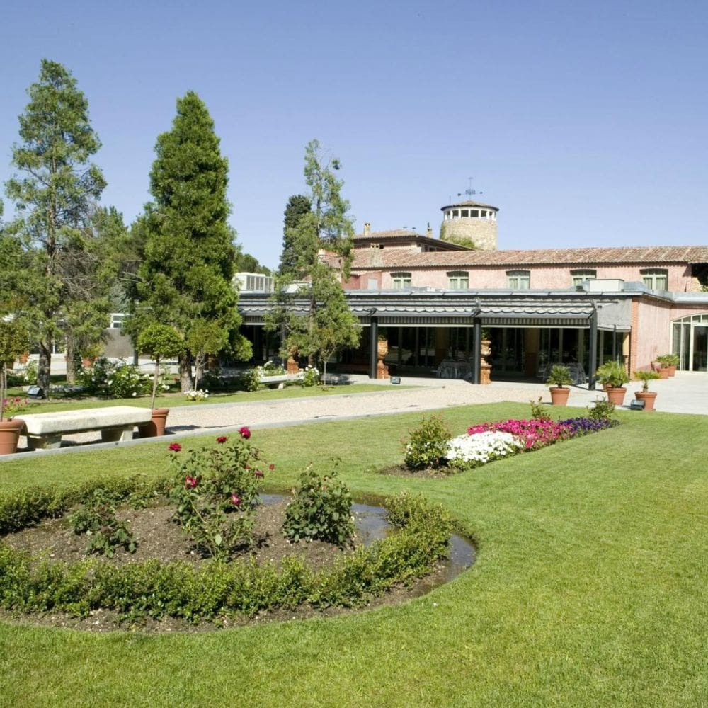 La Masía de Jose Luis-Salones-de-Celebraciones-Milla-de-Oro-Barrio-Salamanca-Imagen-1