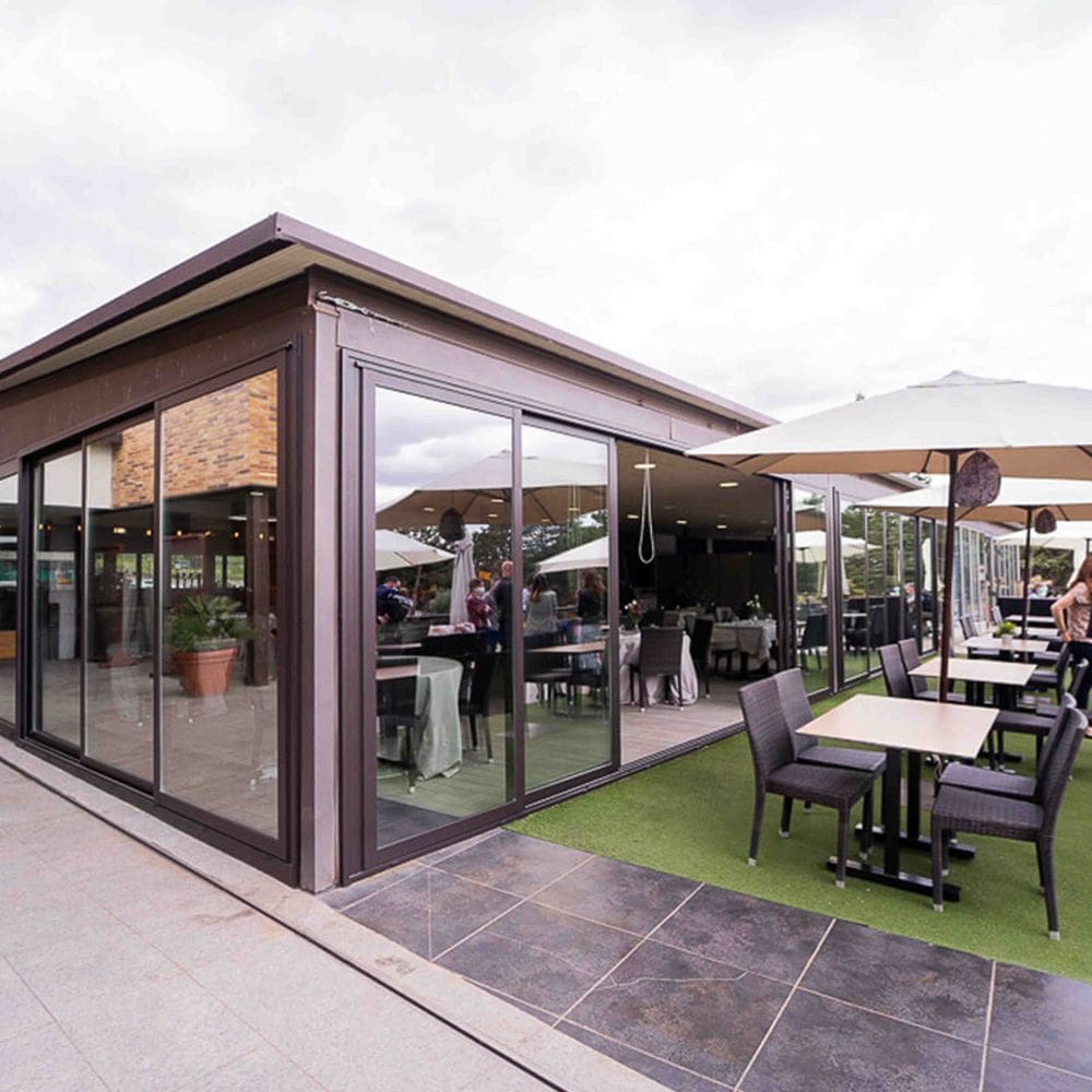 La Masía de Jose Luis-Salones-de-Celebraciones-Milla-de-Oro-Barrio-Salamanca-Imagen-2