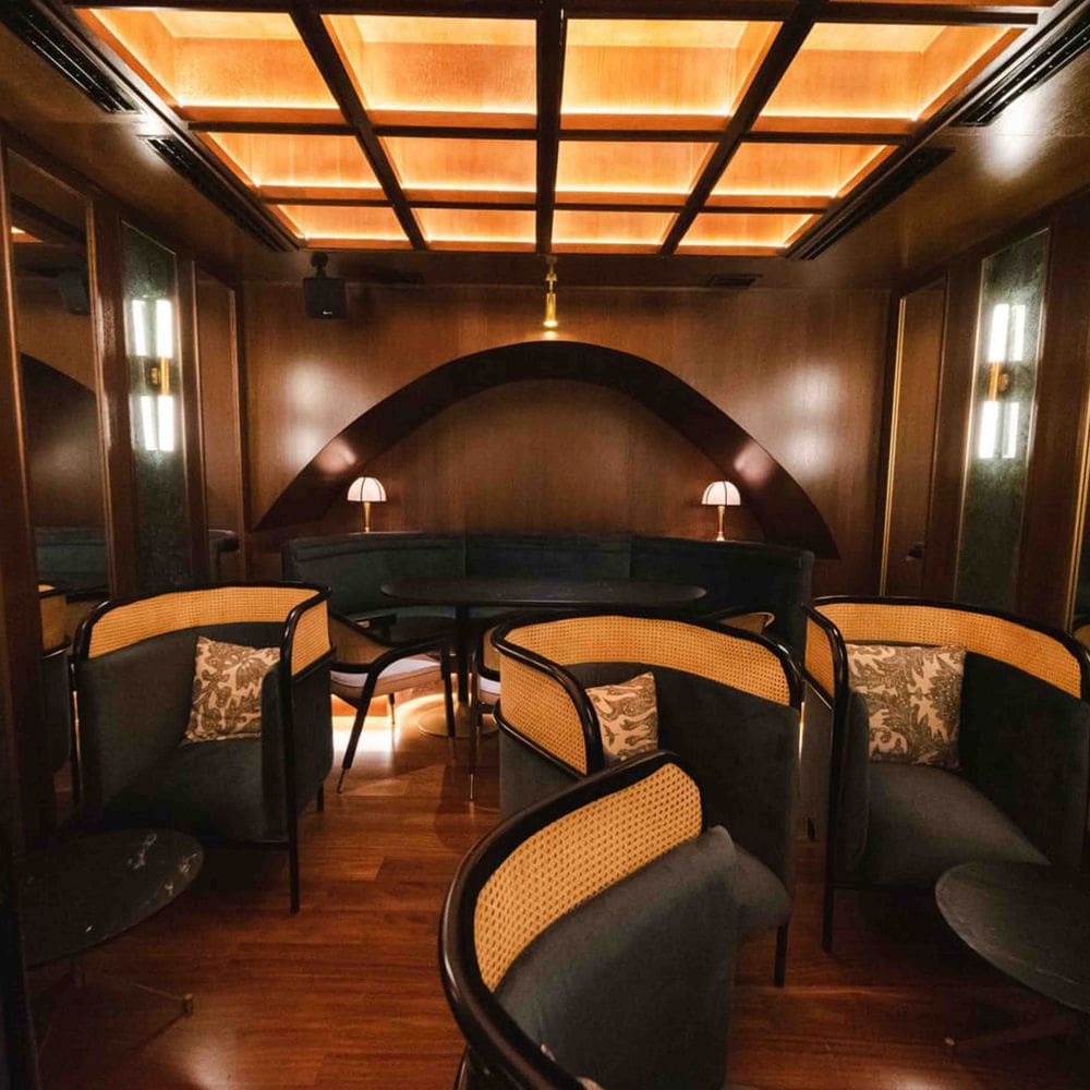 La Masía de Jose Luis-Salones-de-Celebraciones-Milla-de-Oro-Barrio-Salamanca-Imagen-4