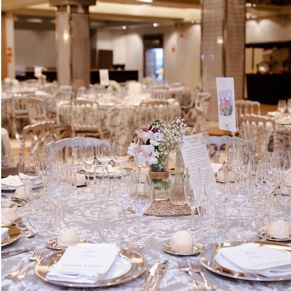 La Masía de Jose Luis-Salones-de-Celebraciones-Milla-de-Oro-Barrio-Salamanca-Imagen-5