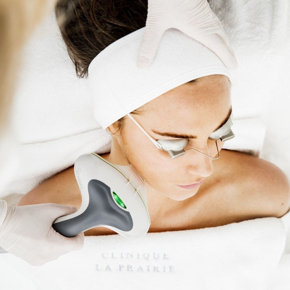 La Prairie Clinique – Centro de Estetica y bienestar – Milla de Oro – Barrio Salamanca – Imagen