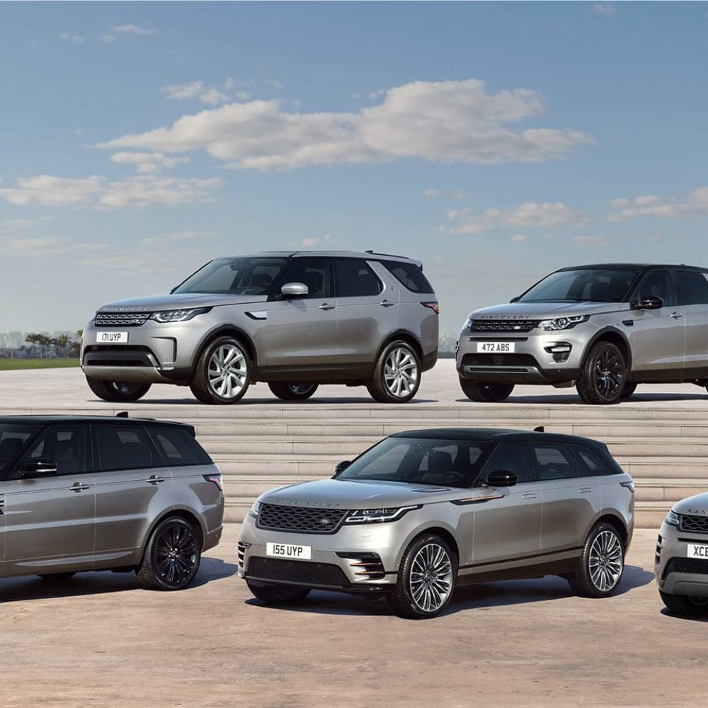 Land Rover Jaguar Salamanca – Concesionarios Alta Gama – Milla de Oro – Barrio Salamanca 2