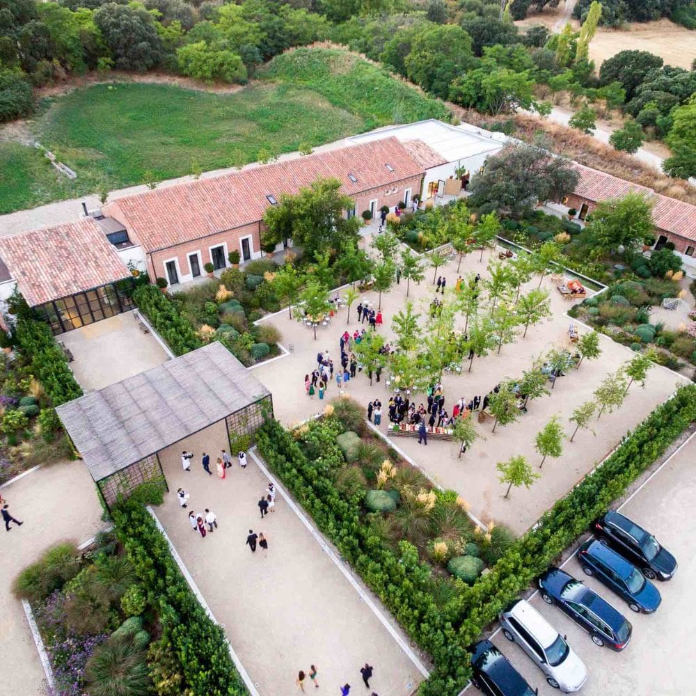 Las Tenadas-Salones-de-Celebraciones-Milla-de-Oro-Barrio-Salamanca-Imagen-4