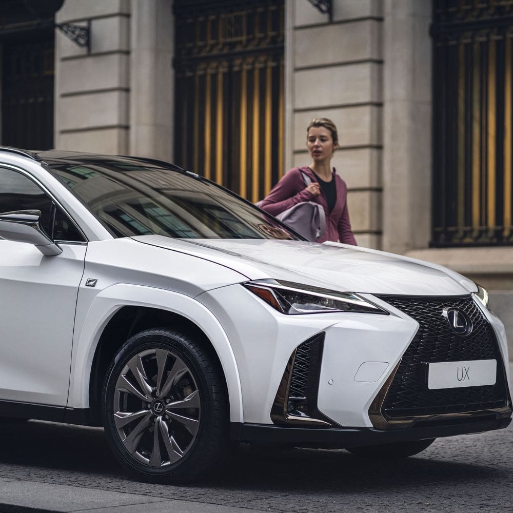 Lexus Madrid castellana- Concesionarios Alta Gama – Milla de Oro – Barrio Salamanca 2