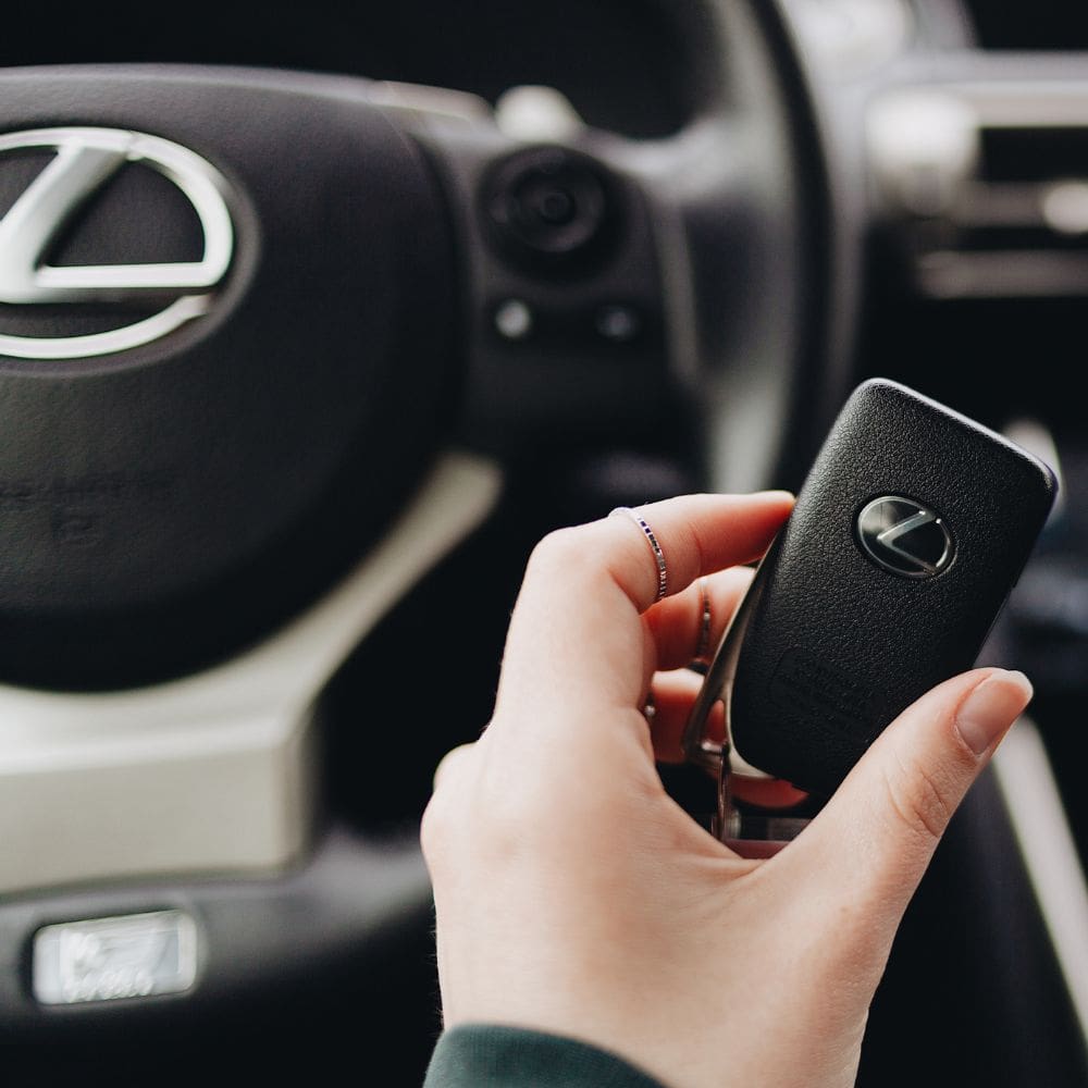 Lexus Madrid castellana- Concesionarios Alta Gama – Milla de Oro – Barrio Salamanca 4