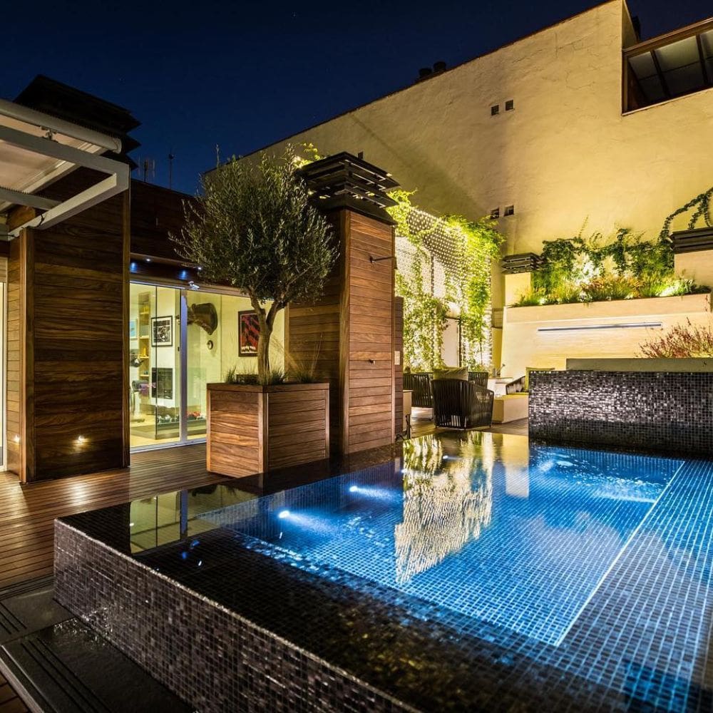 Luxor Space – Construcciones – milla de Oro – Barrio de salamanca – imagen 1