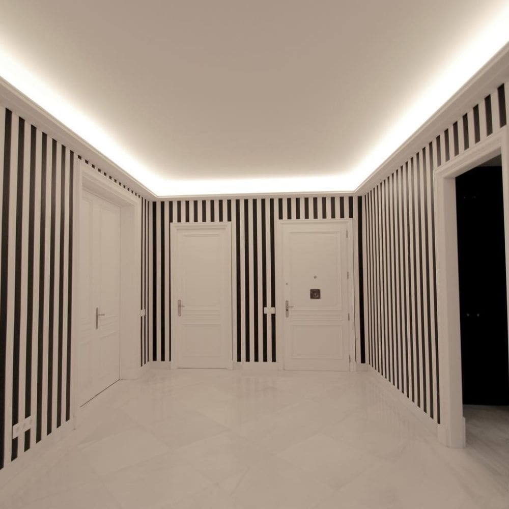 Luxor Space – Construcciones – milla de Oro – Barrio de salamanca – imagen 2