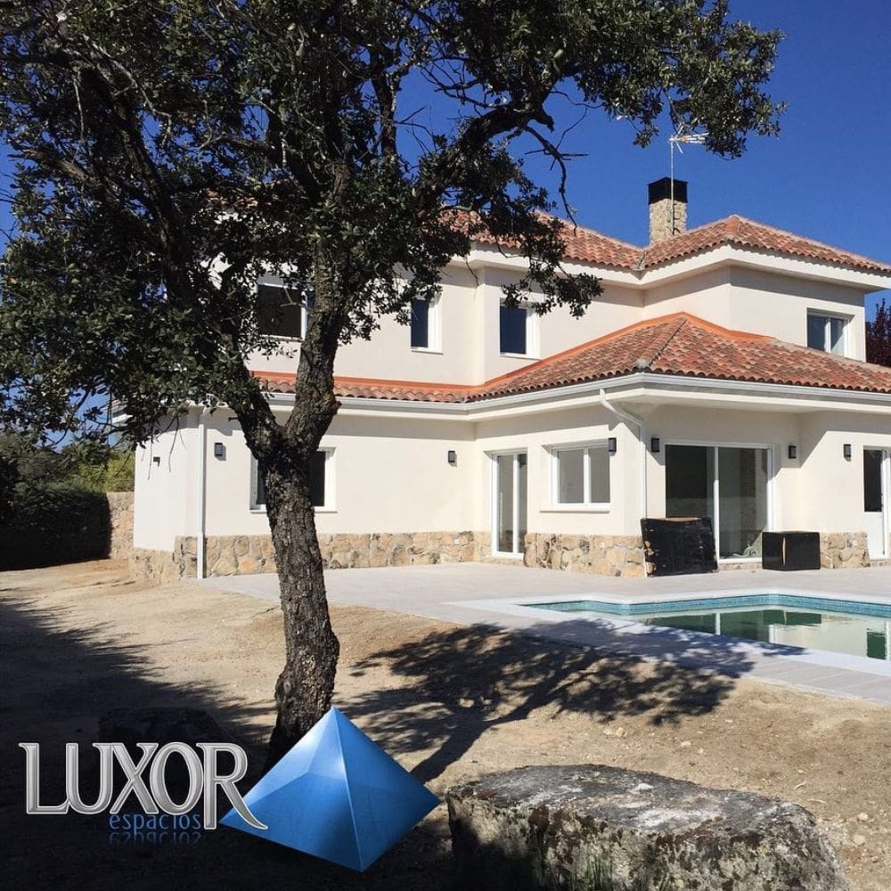 Luxor Space – Construcciones – milla de Oro – Barrio de salamanca – imagen 4