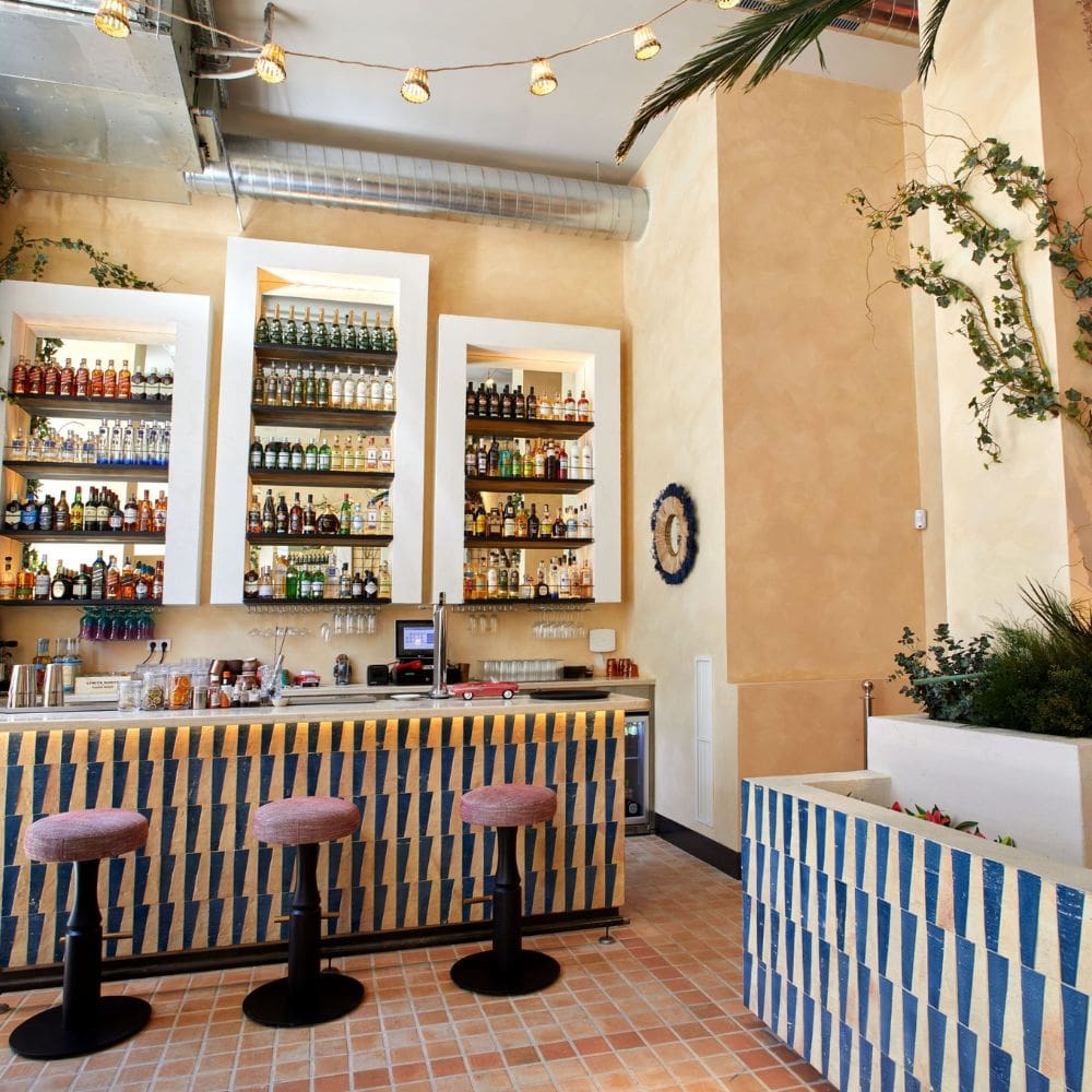 Mamaquilla Madrid-Restaurantes Barrio Salamanca-Milla de Oro-imagen-5