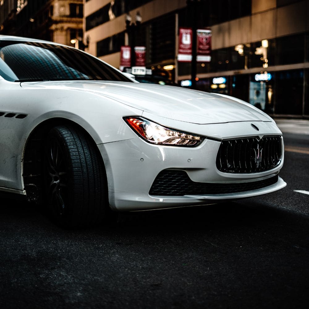 Maserati Madrid – Concesionarios Alta Gama – Milla de Oro – Barrio Salamanca 2